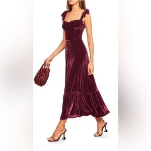 Reformation Antoinette Dress